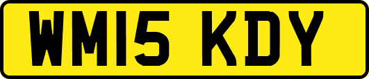 WM15KDY