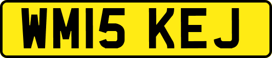 WM15KEJ