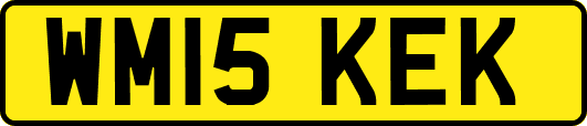 WM15KEK