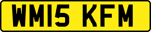 WM15KFM