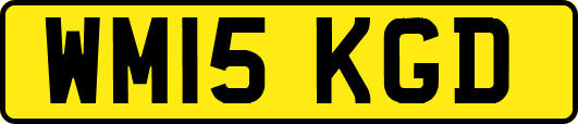 WM15KGD