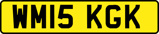 WM15KGK