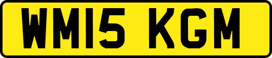 WM15KGM