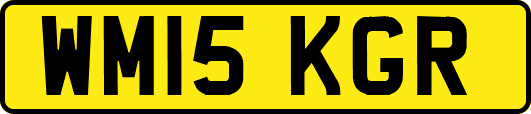 WM15KGR