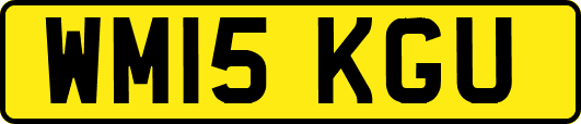 WM15KGU