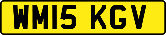 WM15KGV