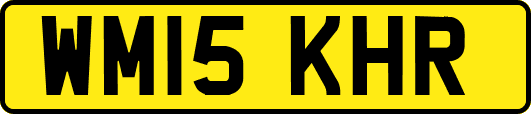 WM15KHR