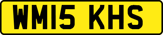 WM15KHS