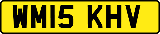 WM15KHV