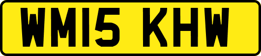 WM15KHW