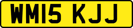 WM15KJJ