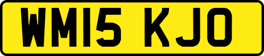 WM15KJO
