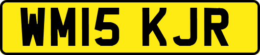 WM15KJR