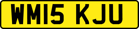WM15KJU