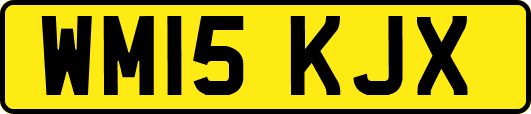 WM15KJX