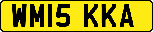 WM15KKA