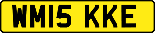 WM15KKE