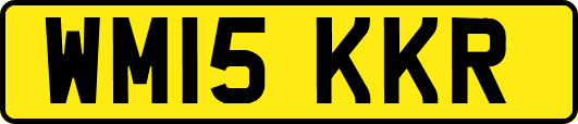WM15KKR