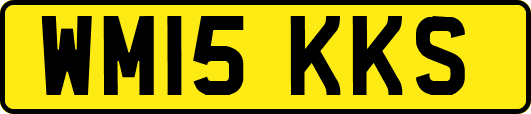 WM15KKS