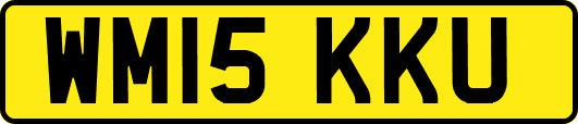 WM15KKU