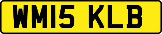 WM15KLB