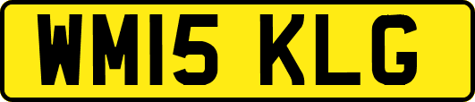 WM15KLG