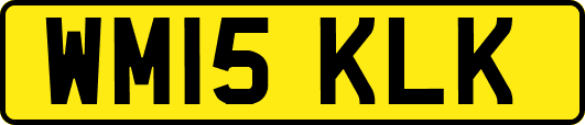WM15KLK