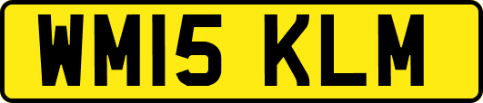 WM15KLM