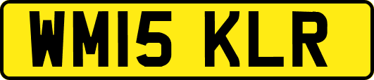 WM15KLR