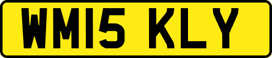 WM15KLY