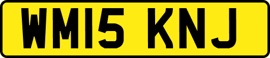 WM15KNJ