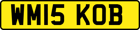 WM15KOB