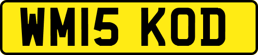 WM15KOD