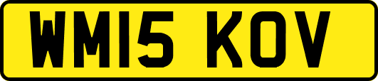 WM15KOV