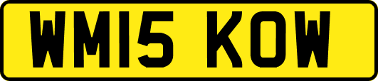 WM15KOW