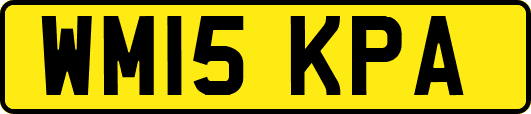 WM15KPA