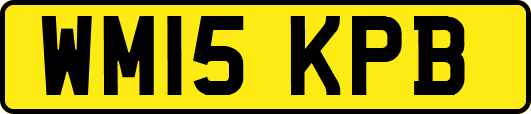 WM15KPB
