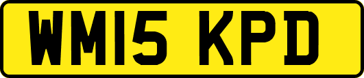 WM15KPD