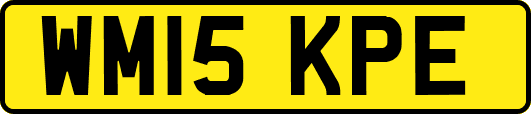 WM15KPE