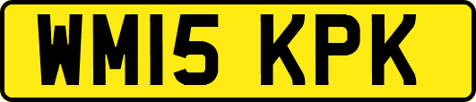 WM15KPK
