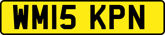 WM15KPN