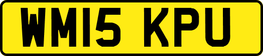 WM15KPU