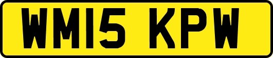 WM15KPW