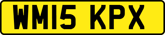 WM15KPX