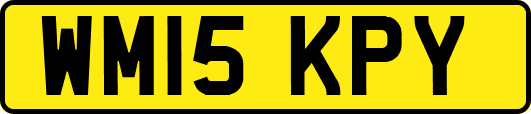 WM15KPY
