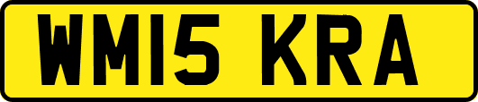 WM15KRA