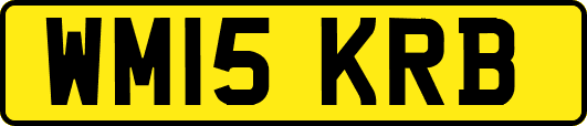 WM15KRB