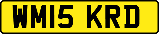 WM15KRD