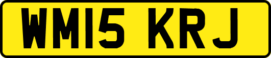 WM15KRJ