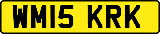 WM15KRK